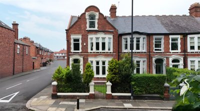 Terraced