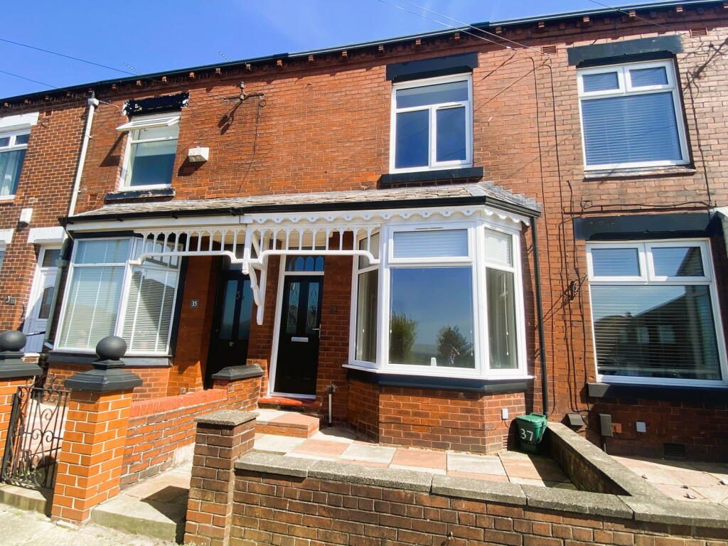 Terraced House