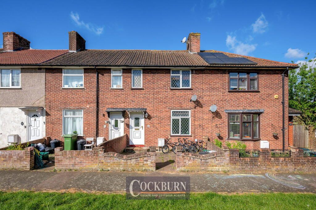 Terraced House