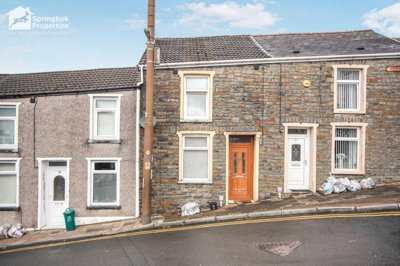 Terraced