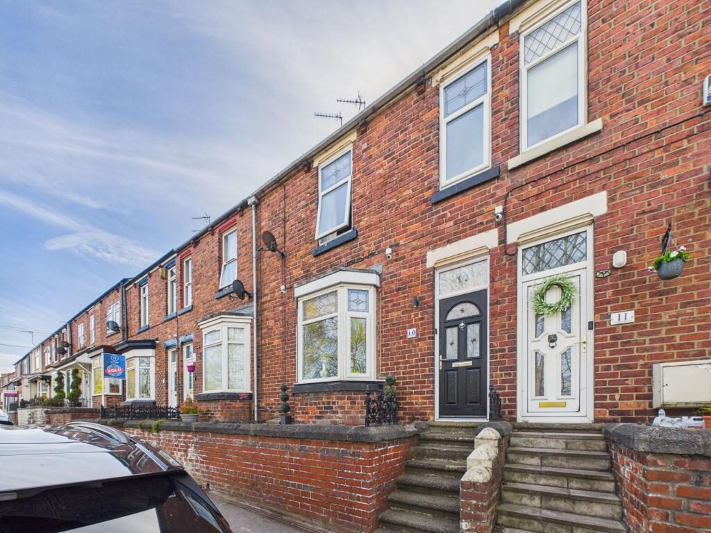 Terraced House