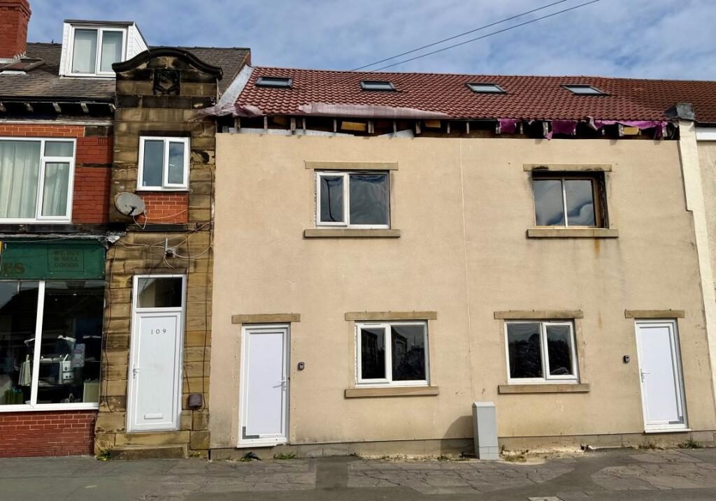 Terraced House