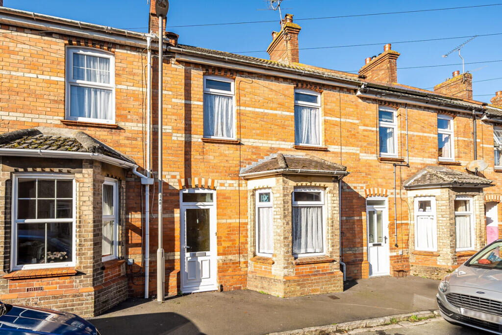 Terraced House