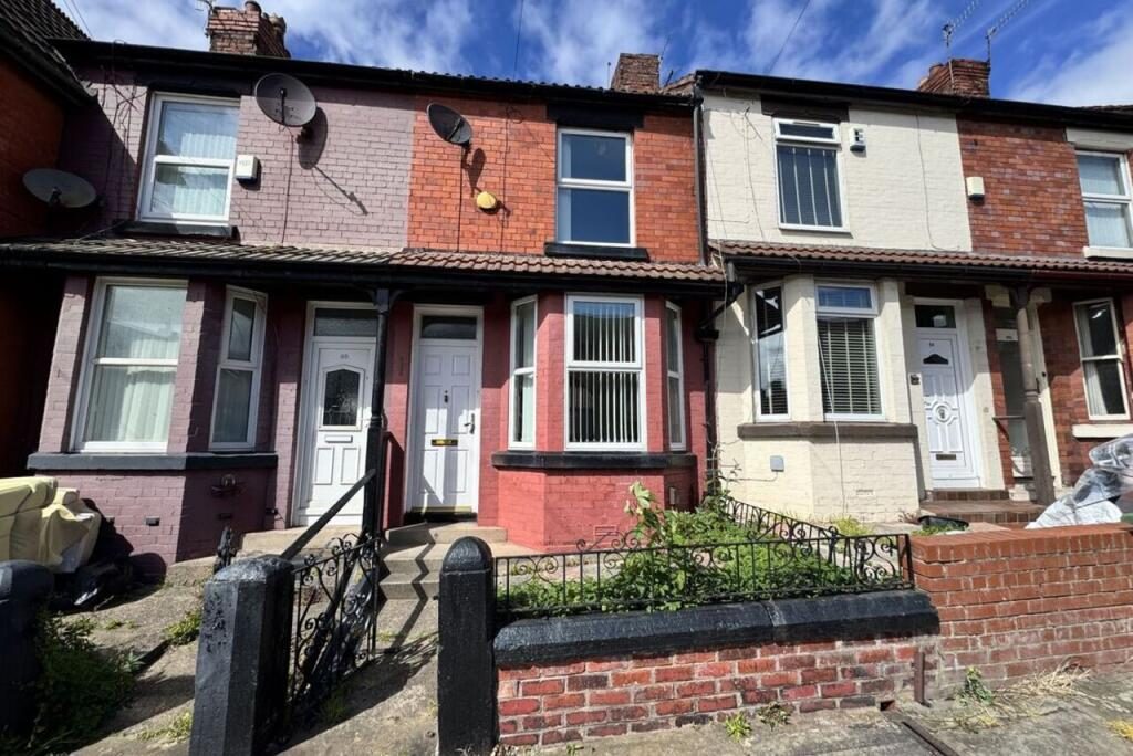 Terraced House