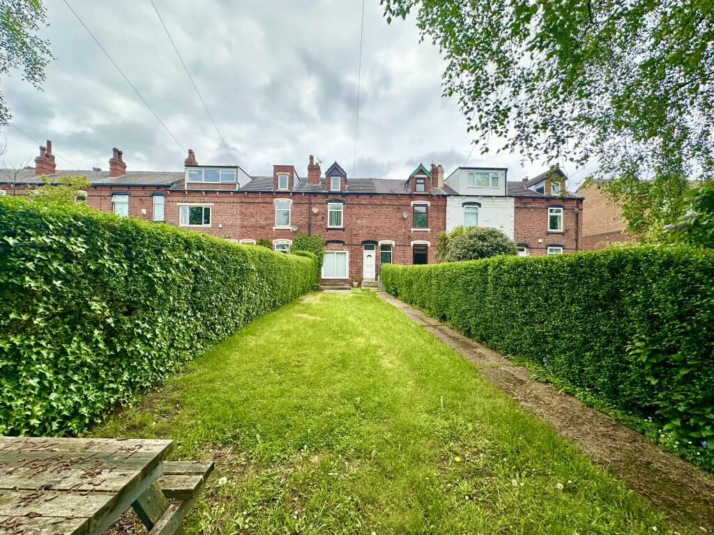 Terraced House