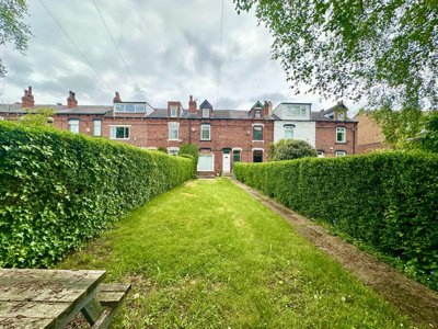 Terraced