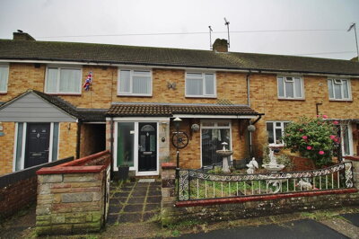 Property on Rockbourne Close, PO9 4BE