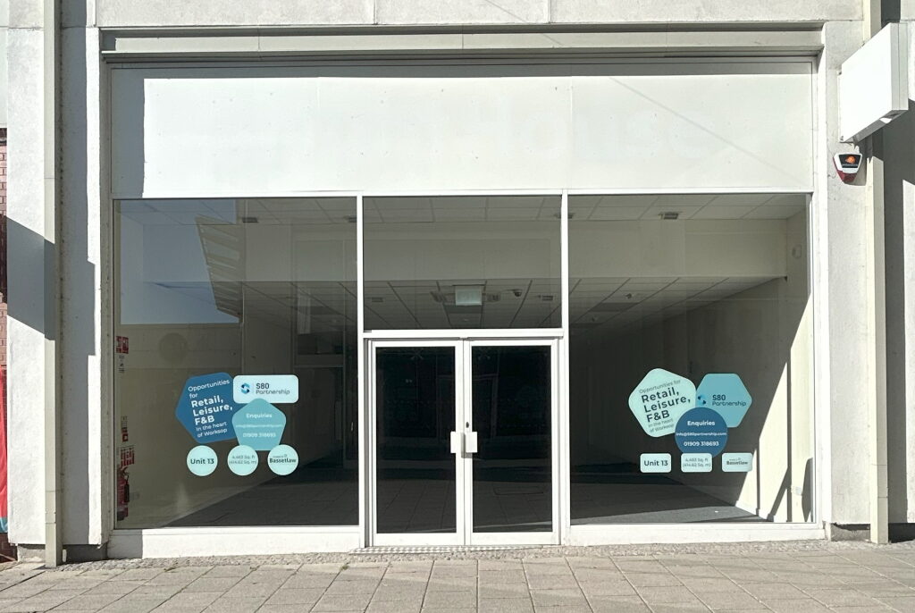 Retail Property (shopping Centre)