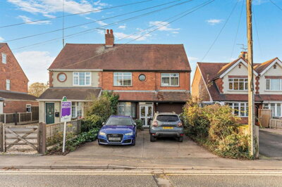 Property on Lichfield Road, DE13 8ED