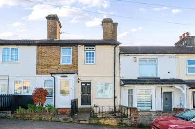 Terraced