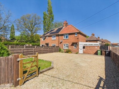 Property on Feltwell Road, PE38 0NR