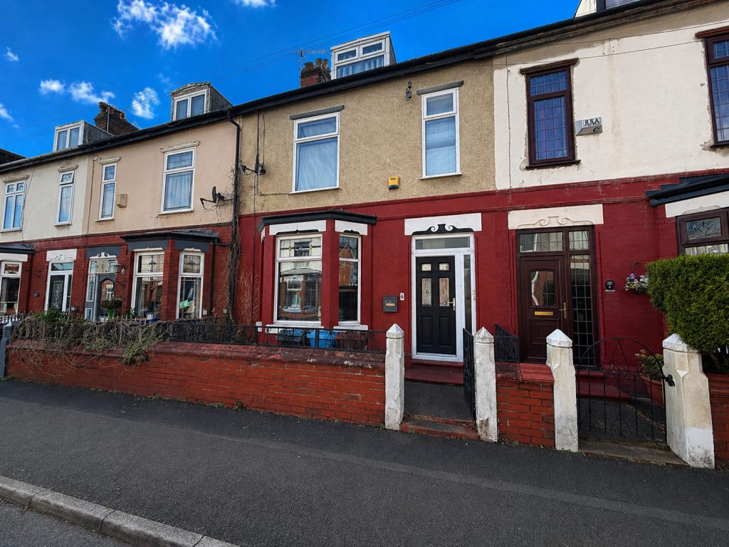 Terraced House