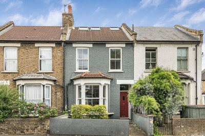 Terraced