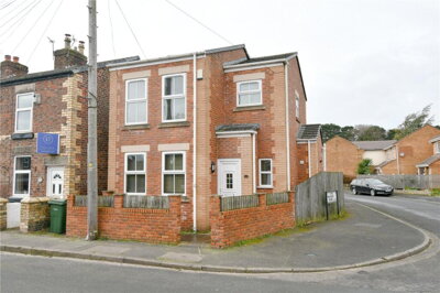 Property on School Lane, CH63 2LW