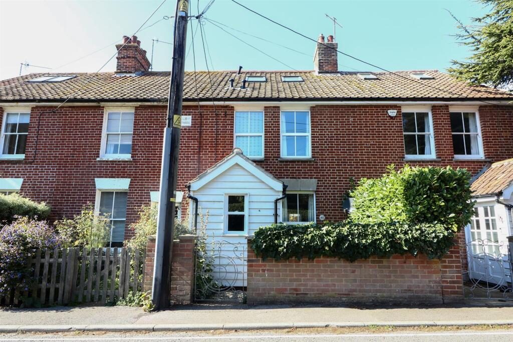 Terraced House