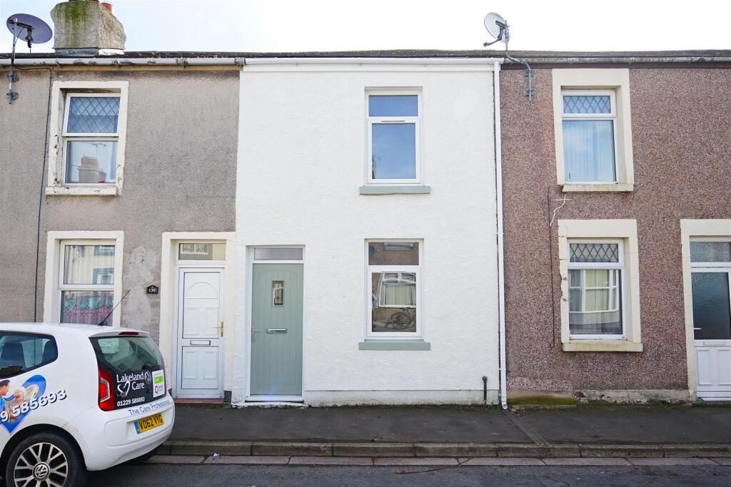 Terraced House