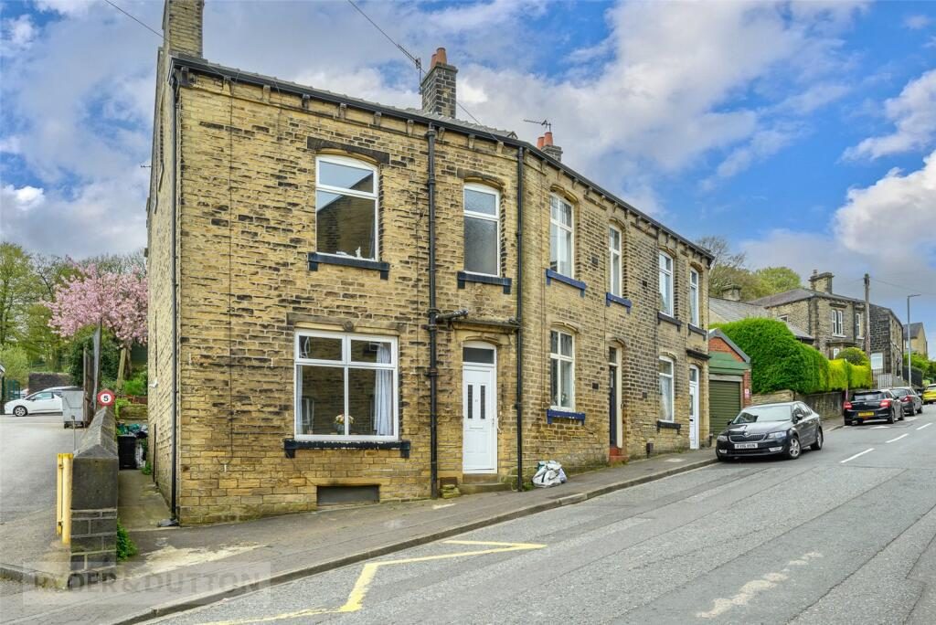 Terraced House