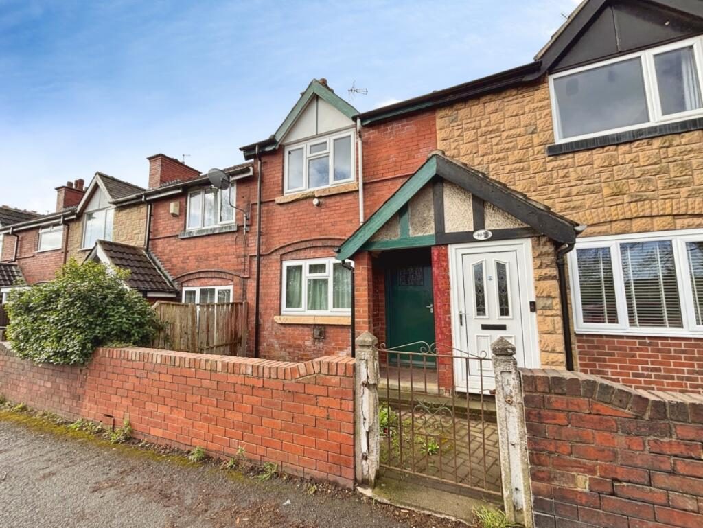Terraced House