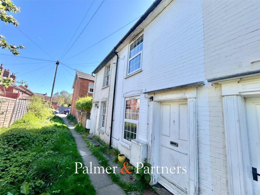 Terraced House