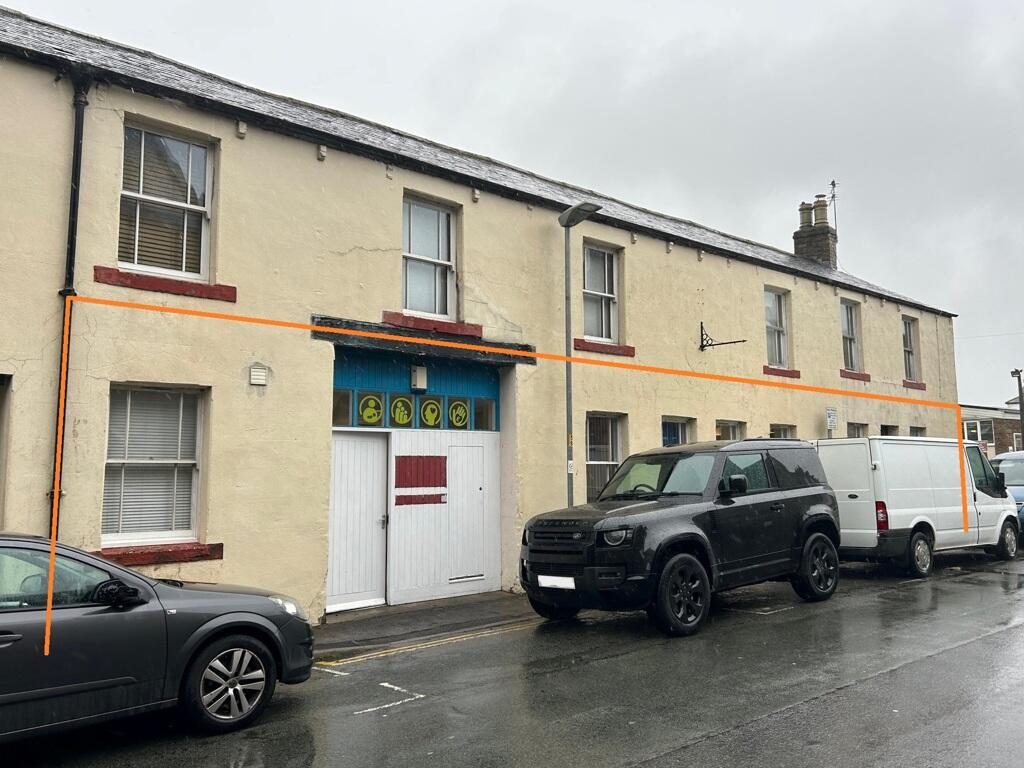 Retail Property (high Street)