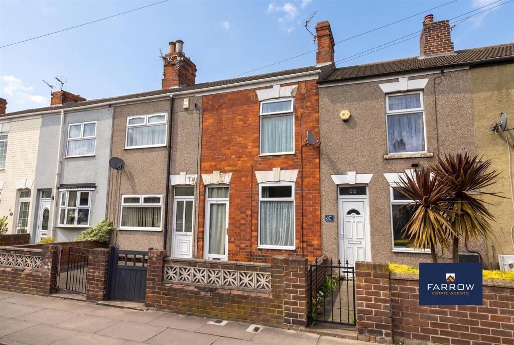 Terraced House