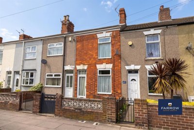 Terraced