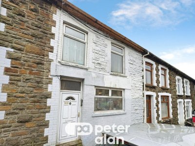 Terraced