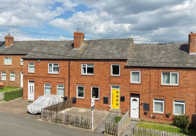 Property on Wolverley Road, S13 7EG