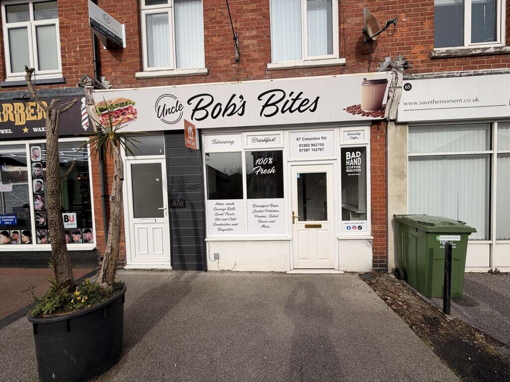 Retail Property (high Street)