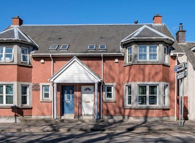 Property on Burrell Street, PH7 4DT