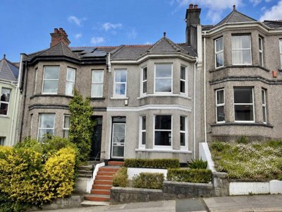 Terraced