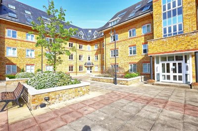 Property on Stewart Place, SG12 9UN