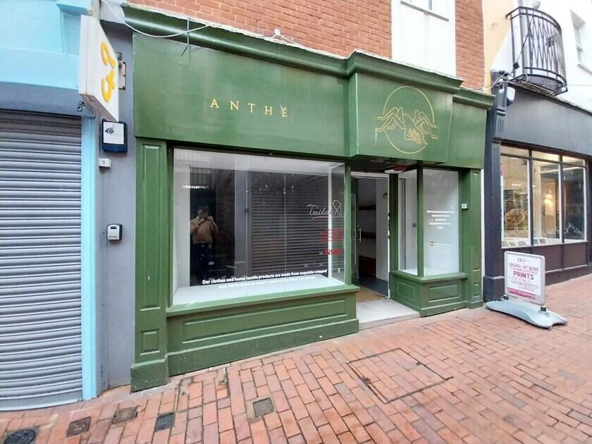 Retail Property (high Street)