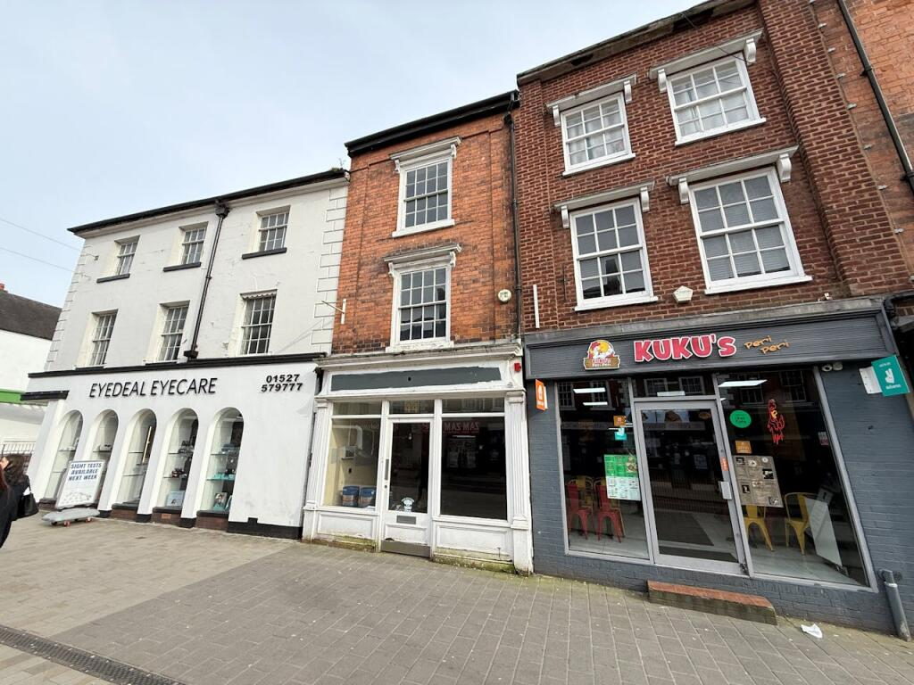 Retail Property (high Street)