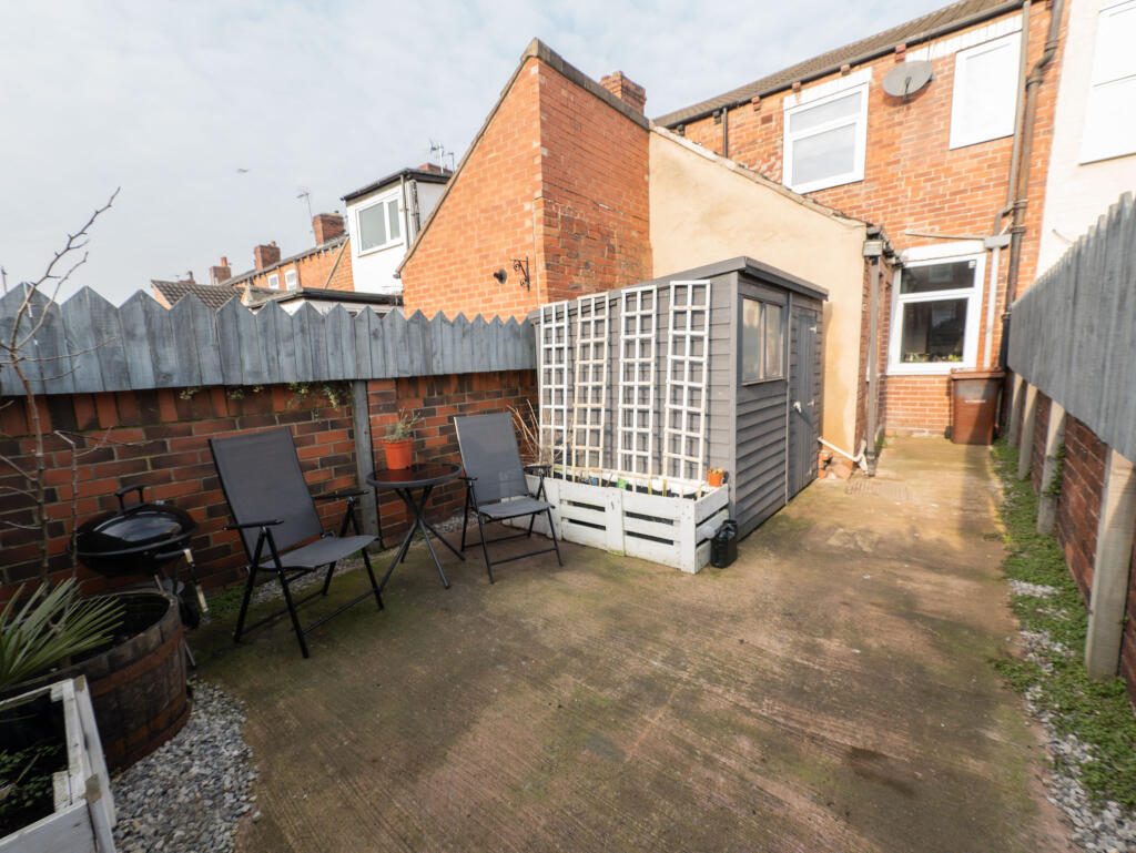 Terraced House
