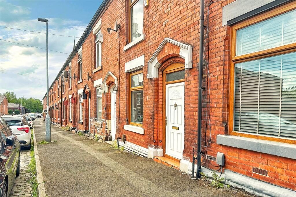 Terraced House