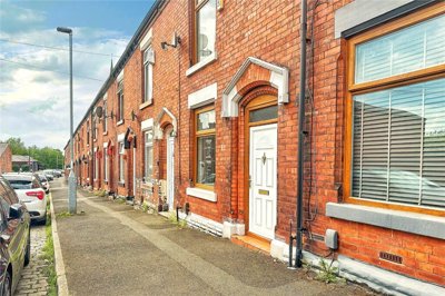 Terraced