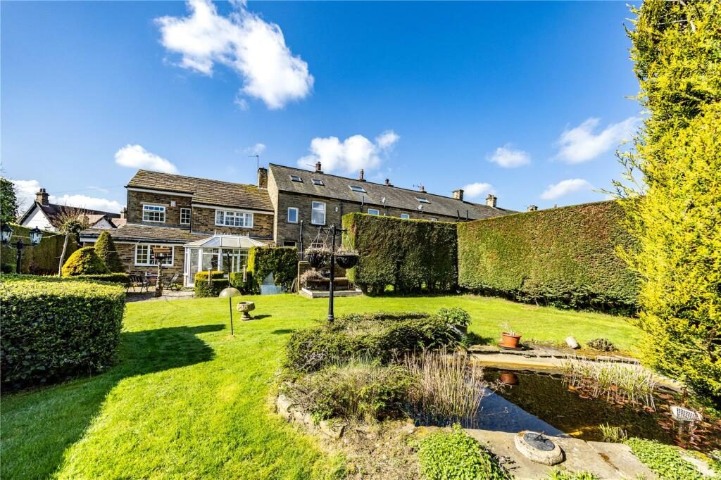 Terraced House