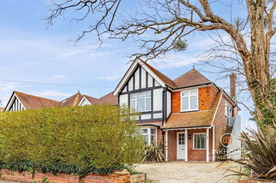 Property on Alexandra Road, BH14 9EP