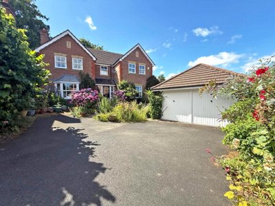 Property on Brackley Drive, SY3 8BX