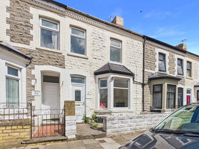 Property on Pyke Street, CF63 4PF