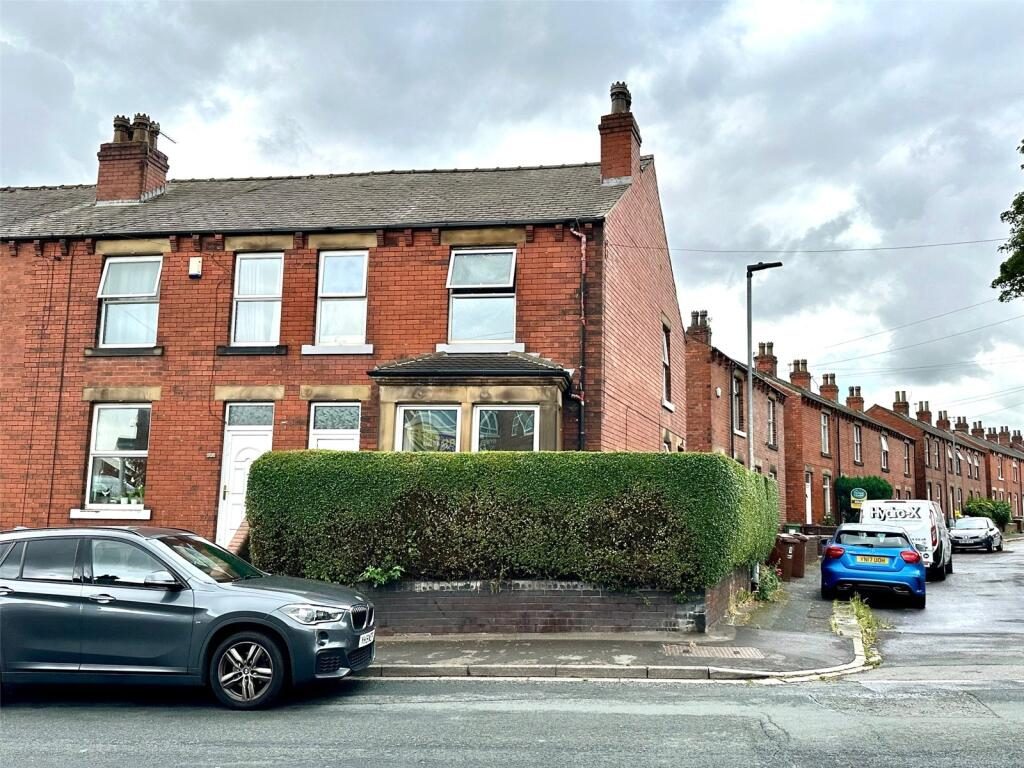 Terraced House