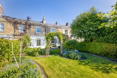 Terraced