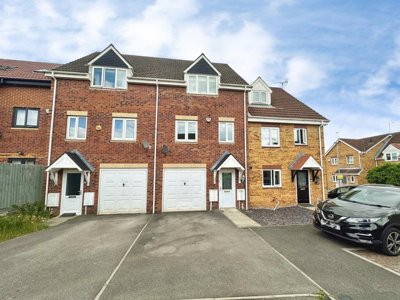 Property on Dewberry Gardens, NG19 0RG
