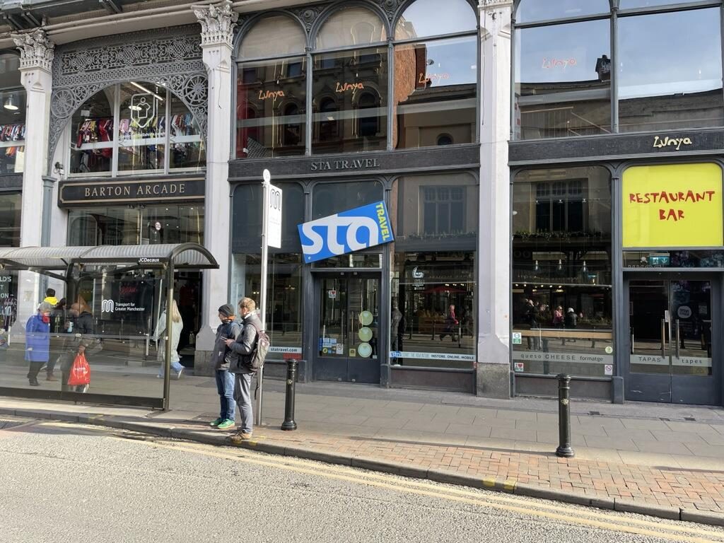 Retail Property (high Street)