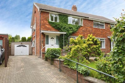 Property on Meynell Avenue, TS14 8BH