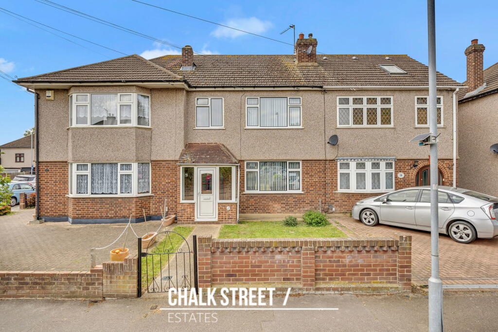 Terraced House