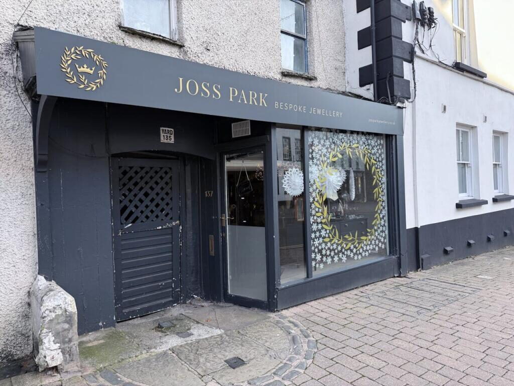 Retail Property (high Street)