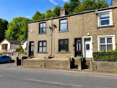Terraced