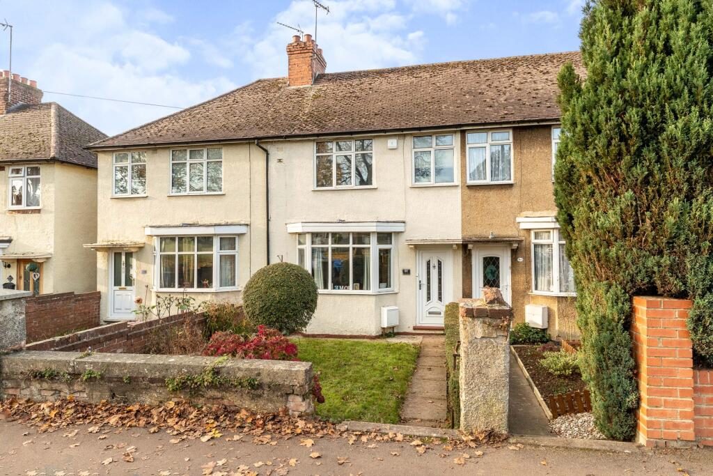 Terraced House